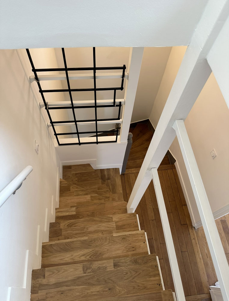 Rénovation immobilière Paris